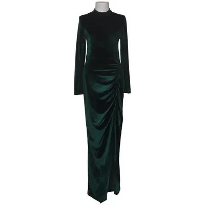 Aftonklänning (Grön) från NLY Eve Polyester