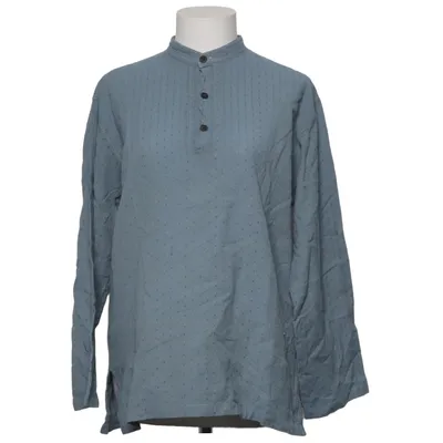 Farfarströja (Blå) från Fabindia Bomull