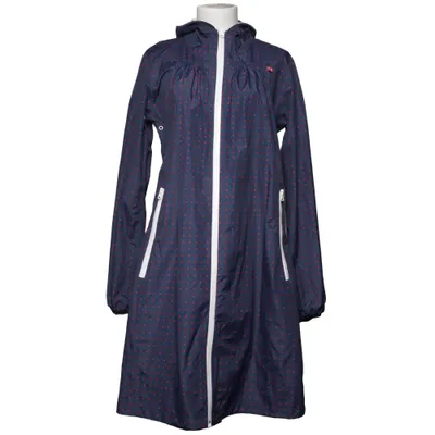 Regenjas (Blauw, Rood) van Danefae Polyester
