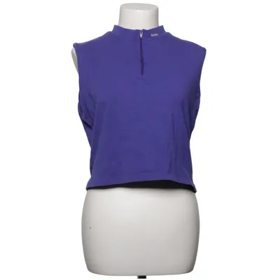 Träningslinne (Lila) från Danskin Bomull, Elastan, Polyester