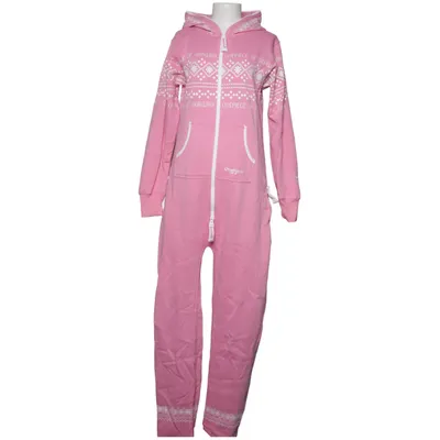 Grenouillère (Rose, Blanc) de OnePiece Coton, Polyester