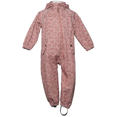 Overall (Pink, White) from Kuling Polyester