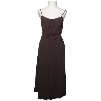 Robe longue (Marron) de For Women Viscose