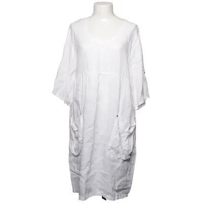 Dress (White) from Sandwich Linen