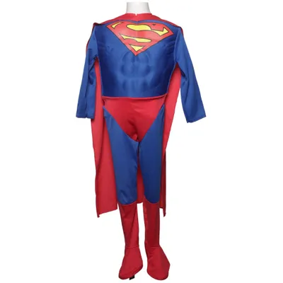 Feestkostuums (Blauw, Rood, Geel) van Rubies Costume Company Polyester