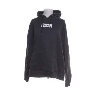 Capuchon sweater (Grijs) van Snipes