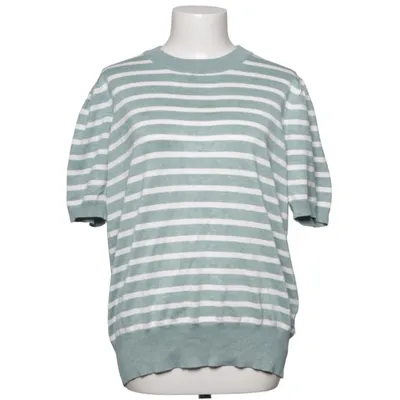 Haut (Vert, Blanc) de Saint Tropez Polyamide, Viscose