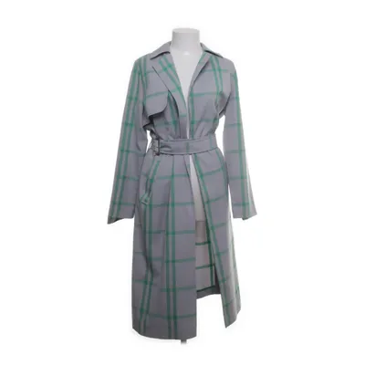 Coat (Green, Gray)