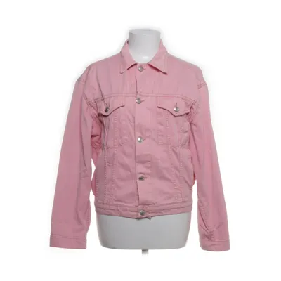 Jeansjacka (Rosa) från Chipie Bomull