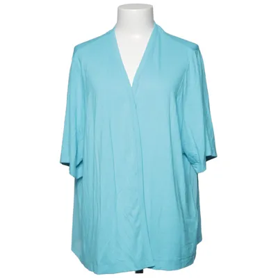 Gilet (Bleu) de Samoon by Gerry Weber Élasthane, Polyester, Viscose
