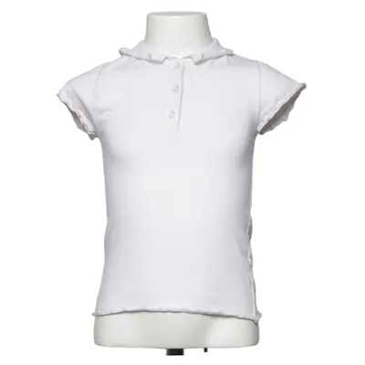 Top (White) from Mimirose Cotton, Elastane