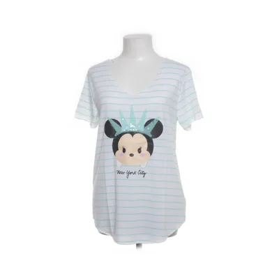 T-shirt (Vit) från Disney Store Elastan, Polyester