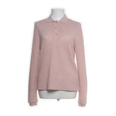 Rugby shirt (Roze) van Nümph Elastaan, Polyester, Viscose