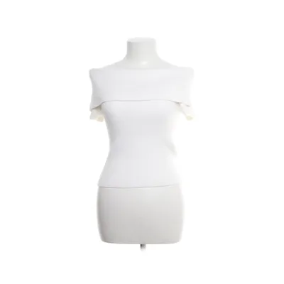 Sweater (White) from Arakii Elastane, Lyocell, Merino Wool, Polyamide