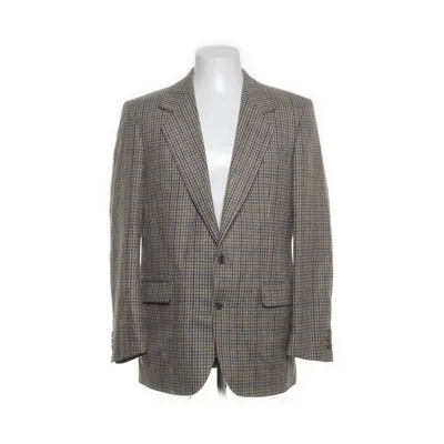 Blazer (Gray, Multicolored) from SIR of Sweden Wool, Viscose
