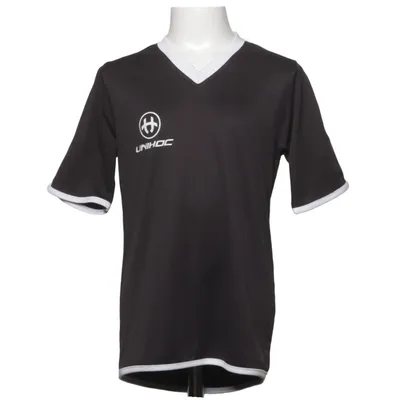 Träningströja (Svart, Vit) från Unihoc Polyester
