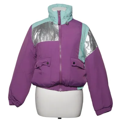 Winter jacket (Purple, Silver, Multicolored) from Collection Pimkie Polyamide, Polyester