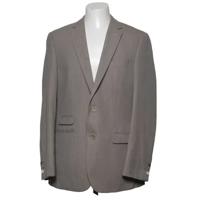 Blazer (modern fit) van Kaiser Polyester, Viscose, Wol