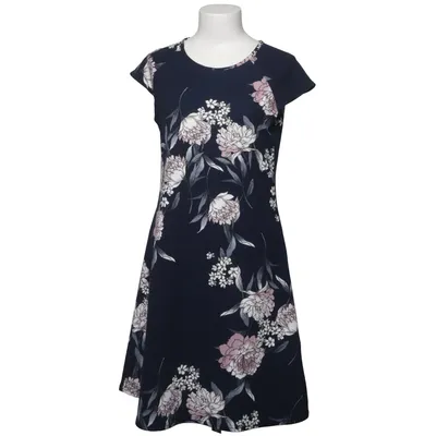 Robe (Bleu, Rose, Blanc) de Marietta Élasthane, Polyester