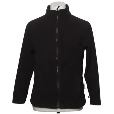 Fleecejacka (Svart) från Engelbert Strauss Polyester