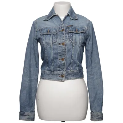 Denim jacket (Marilyn) from Gul & Blå Cotton