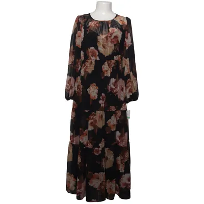 Långklänning (Svart, Brun, Flerfärgad) från Taylor Polyester