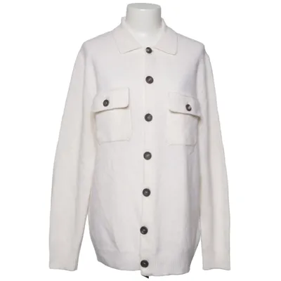 Surchemise (Blanc) de Fradi Laine