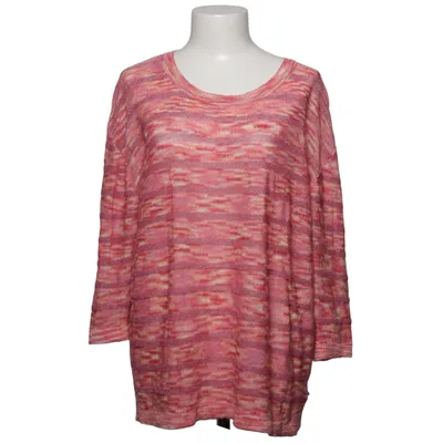 Sweater (Pink, Multicolored) from Created by Chic