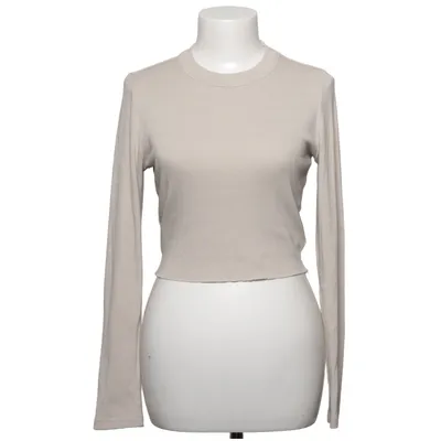 Lange mouwen shirt (Beige) van KITH Elastaan, Modal, Polyester