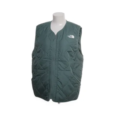 Ydervest (Grøn) fra The North Face Nylon, Polyester