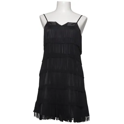 Cocktailjurk (Zwart) van VILA Clothes Elastaan, Polyester