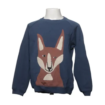 Sweatshirt (Bleu, Multicolore) de Mini Market Coton, Polyester