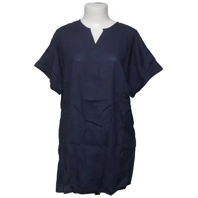 Topp (Blå) från Sheego Viskos