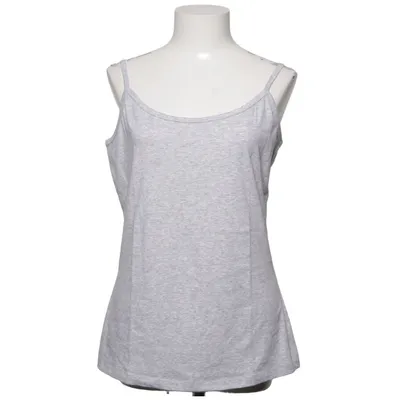 Débardeur (Gris) de Jolinesse Coton, Élasthane, Polyester
