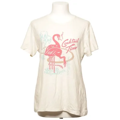 T-shirt (Beige, Röd, Blå) från Rock Steady