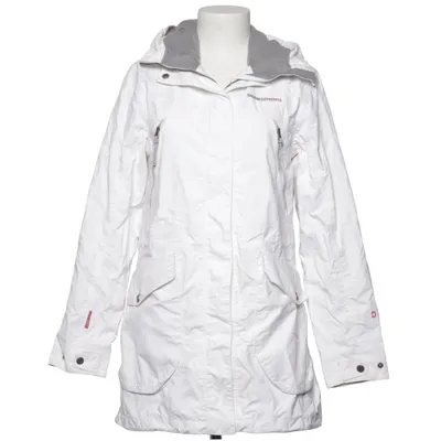 Parkas (Vit) från Didriksons Polyamid, Polyester