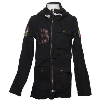 Jacket (Gray) from The Brand Cotton, Elastane