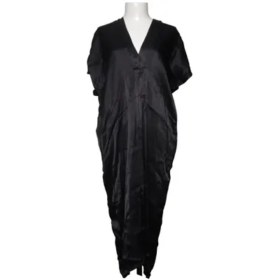 Kleid (Schwarz) von Arket Viskose