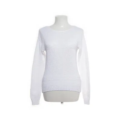 Sweater (White) from Ever Me Acrylic, Cotton