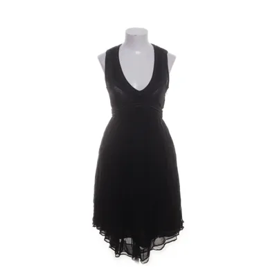 Dress (Black) from Miss Sixty Collection Viscose, Cotton