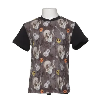 T-shirt (Noir, Multicolore) de Duns Sweden