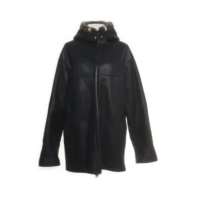 Shearling jacket (Brown) from Vittoria Verani Fur