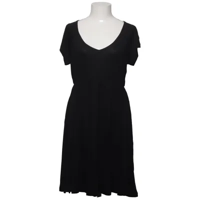 Robe (Noir) de Beach Time Viscose