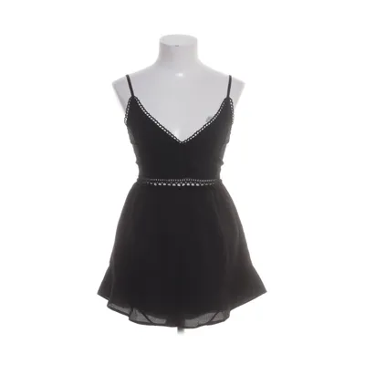 Overalls (Sort) fra Fashion Polyester