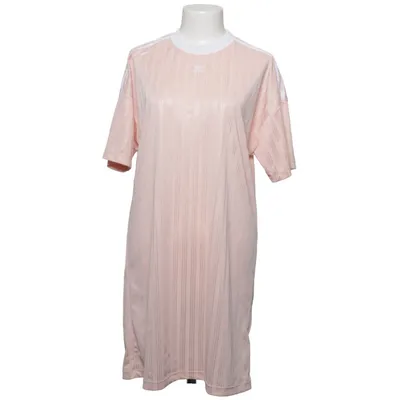 Dress (Pink, White) from Adidas Recycled polyester