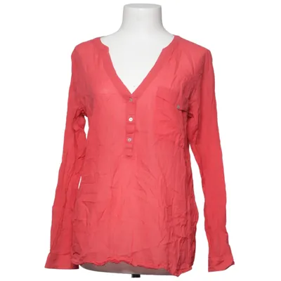 Blouse (Red, Pink) from EDC by ESPRIT