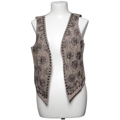 Vest (Beige) fra Soyaconcept Bomuld