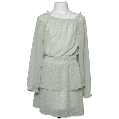 Kjole (Grøn) fra KappAhl Polyester