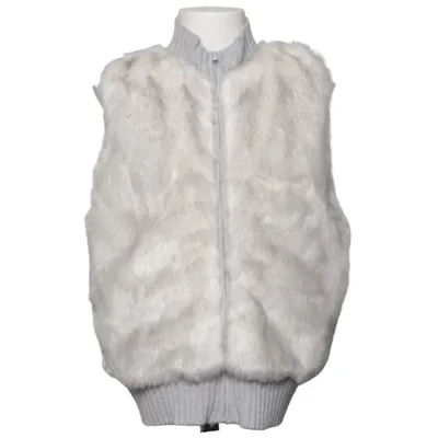 Gilet d'extérieur (Gris) de Gymboree Acrylique, Coton, Polyester