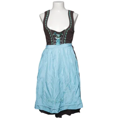 Dirndl (Brun, Blå) fra Stockerpoint